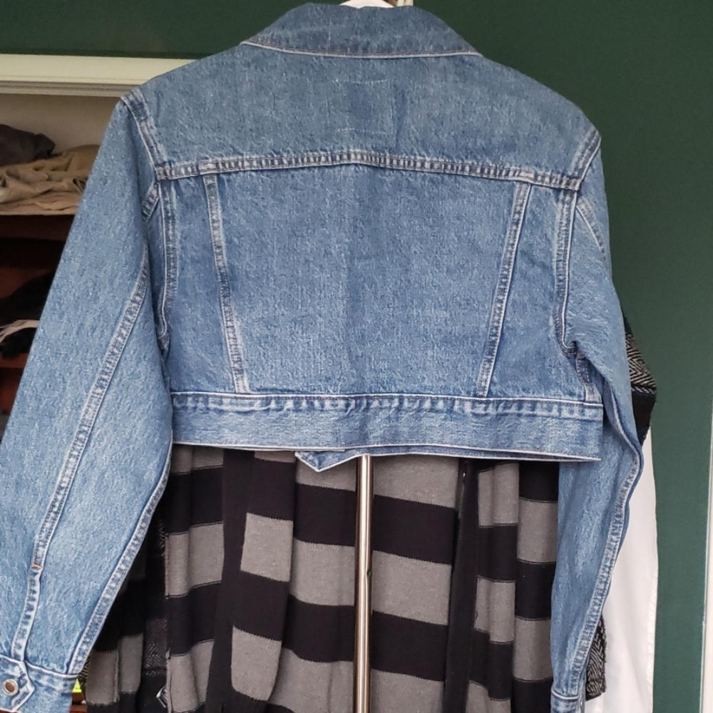 Denim Jacket - image 2